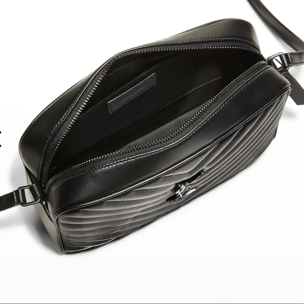 NEW SAINT LAURENT LOU CAMERA BAG - Picture 15 of 16